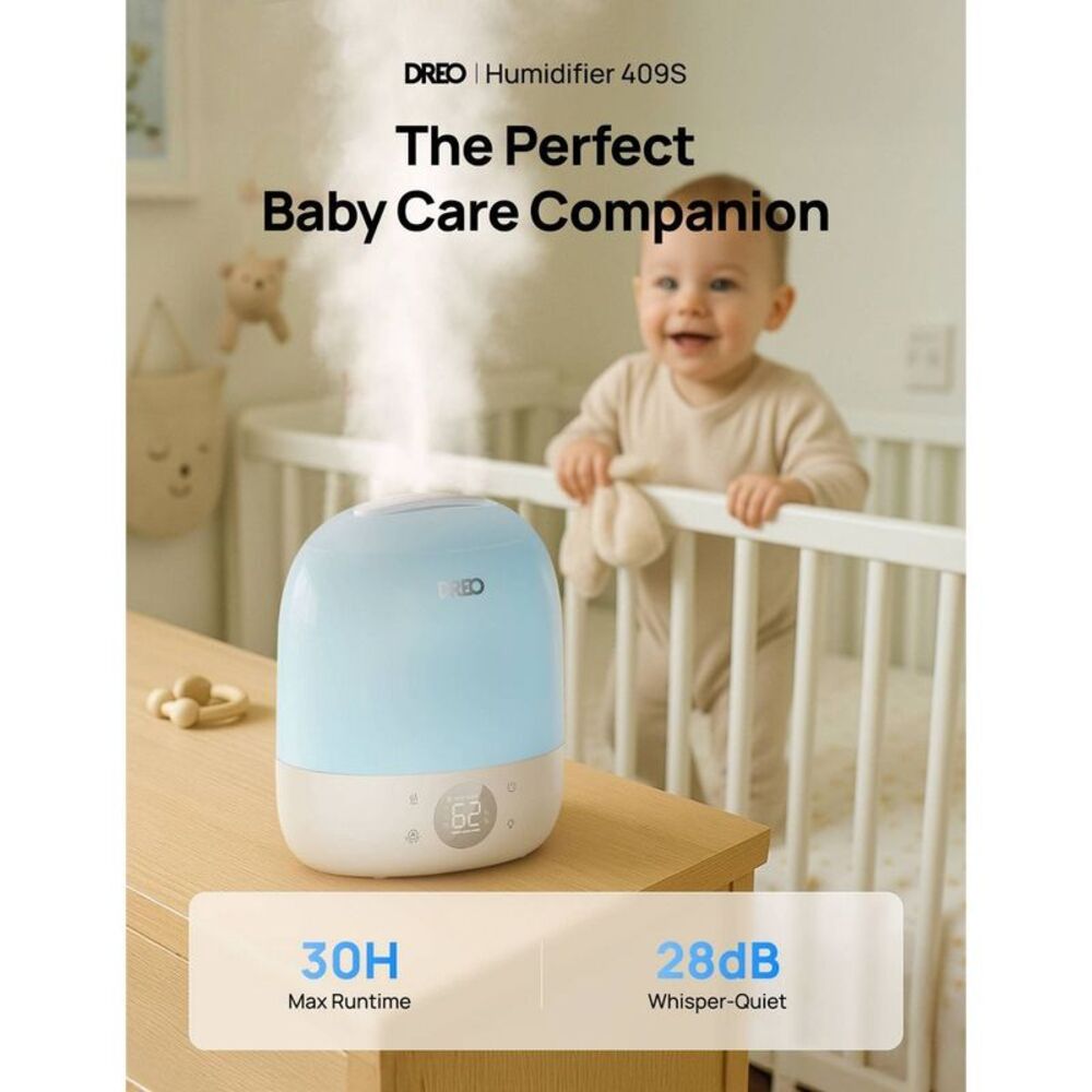 DREO Smart Humidifier - Picture 5 of 6